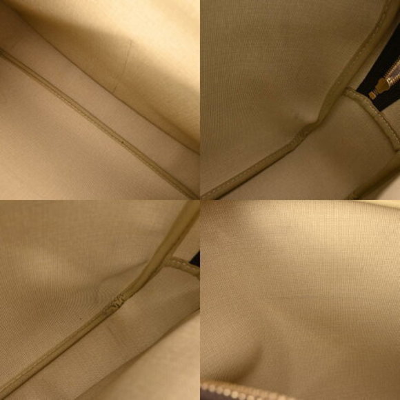 Louis Vuitton Reporter PM Brown Shoulder Bag - Picture 11 of 12